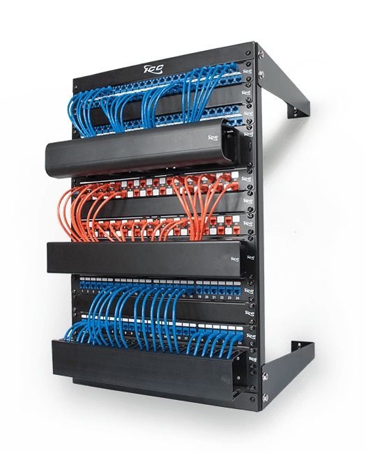 Structural Cabling and IT Facility Solutions form Edge Communication Technologies